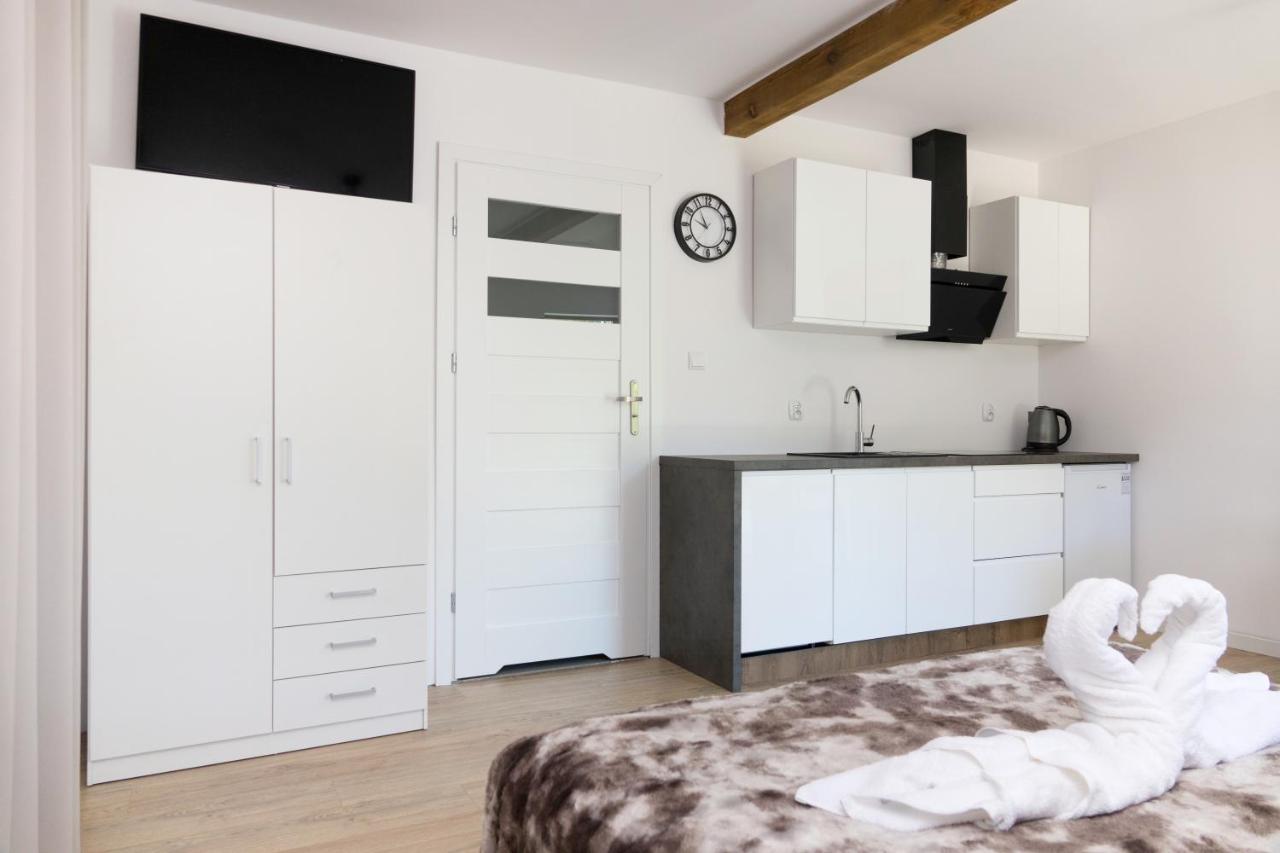 Apartamenty Majka Вице Экстерьер фото