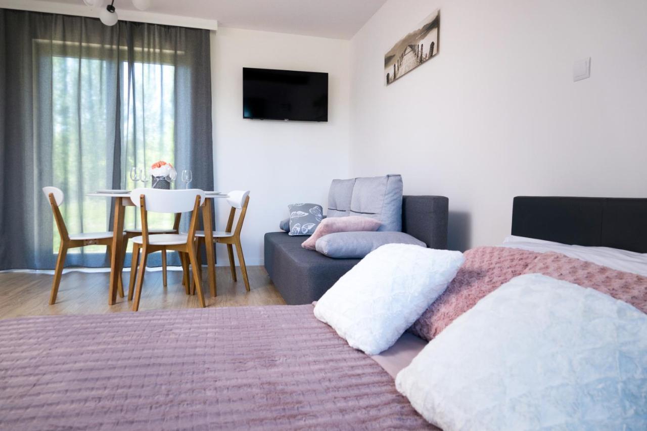 Apartamenty Majka Вице Экстерьер фото