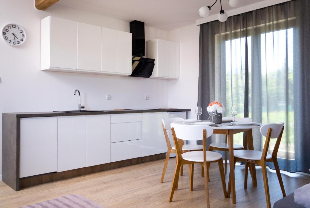 Apartamenty Majka Вице Экстерьер фото