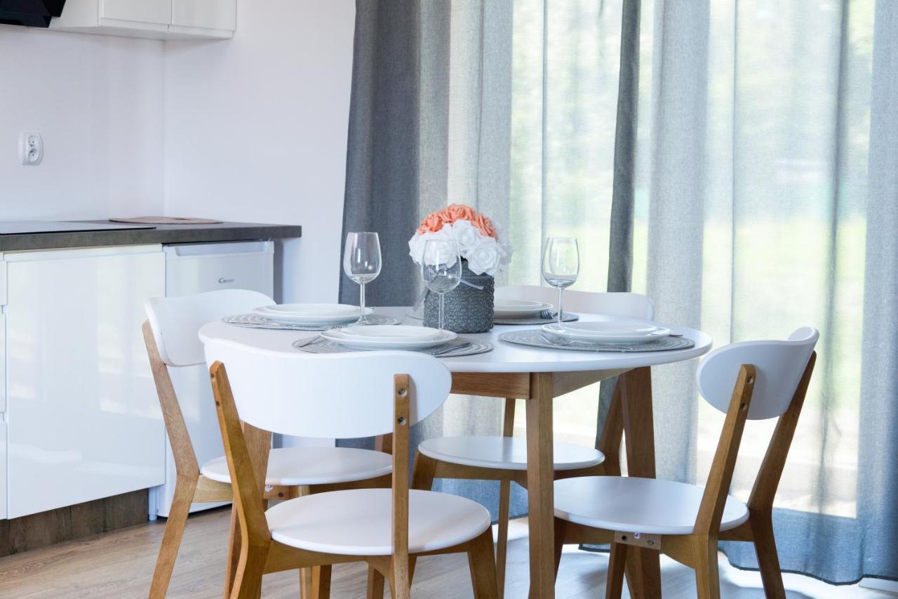 Apartamenty Majka Вице Экстерьер фото