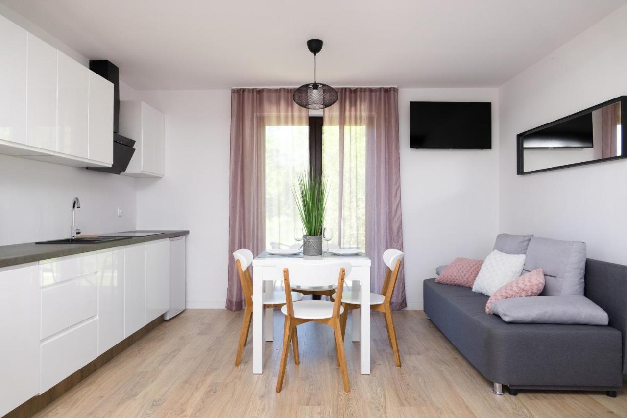 Apartamenty Majka Вице Экстерьер фото