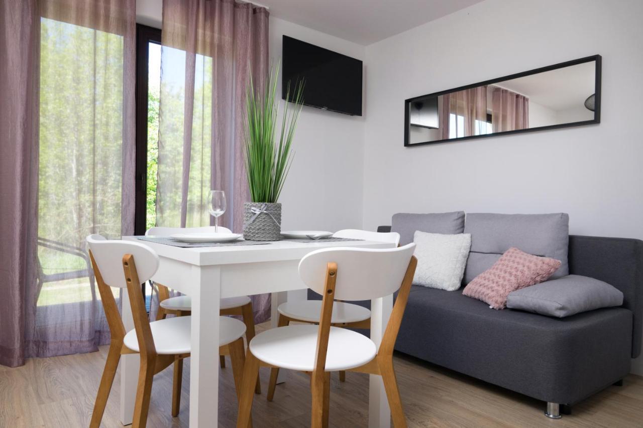 Apartamenty Majka Вице Экстерьер фото