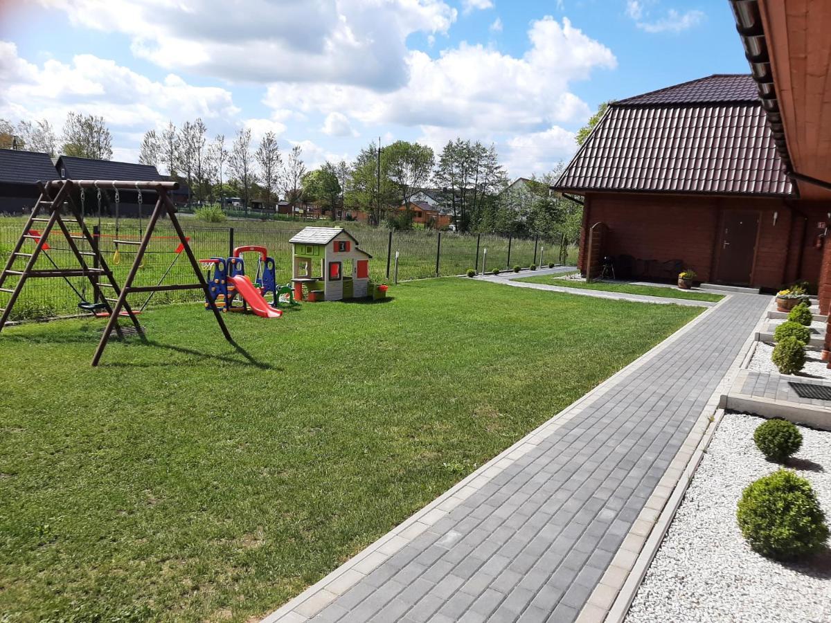 Apartamenty Majka Вице Экстерьер фото