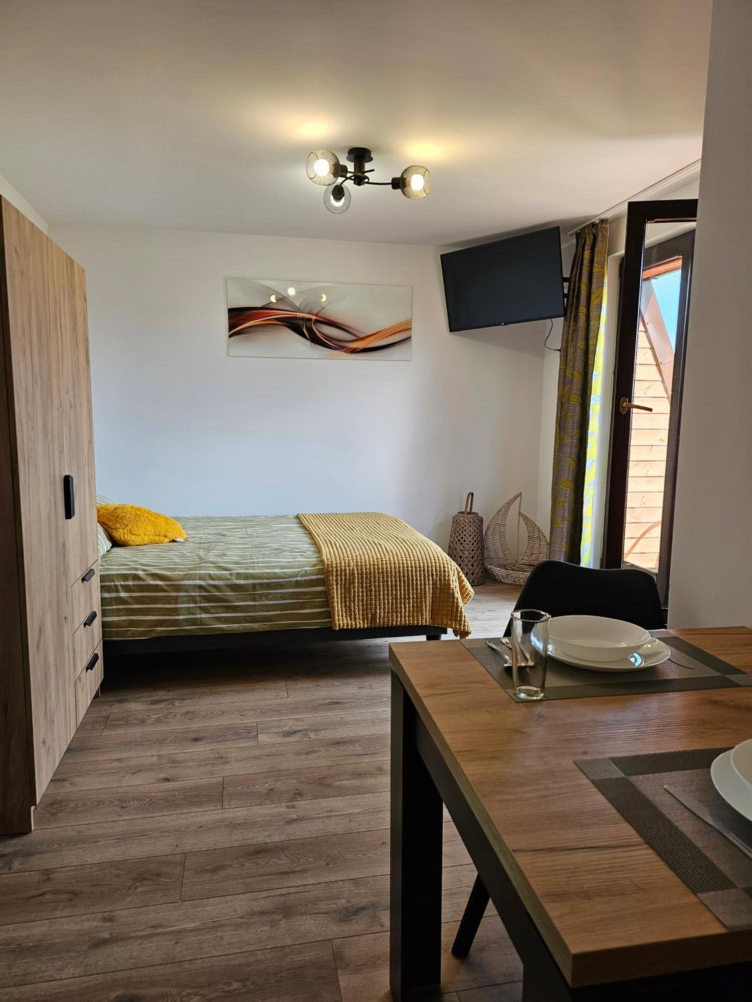 Apartamenty Majka Вице Экстерьер фото
